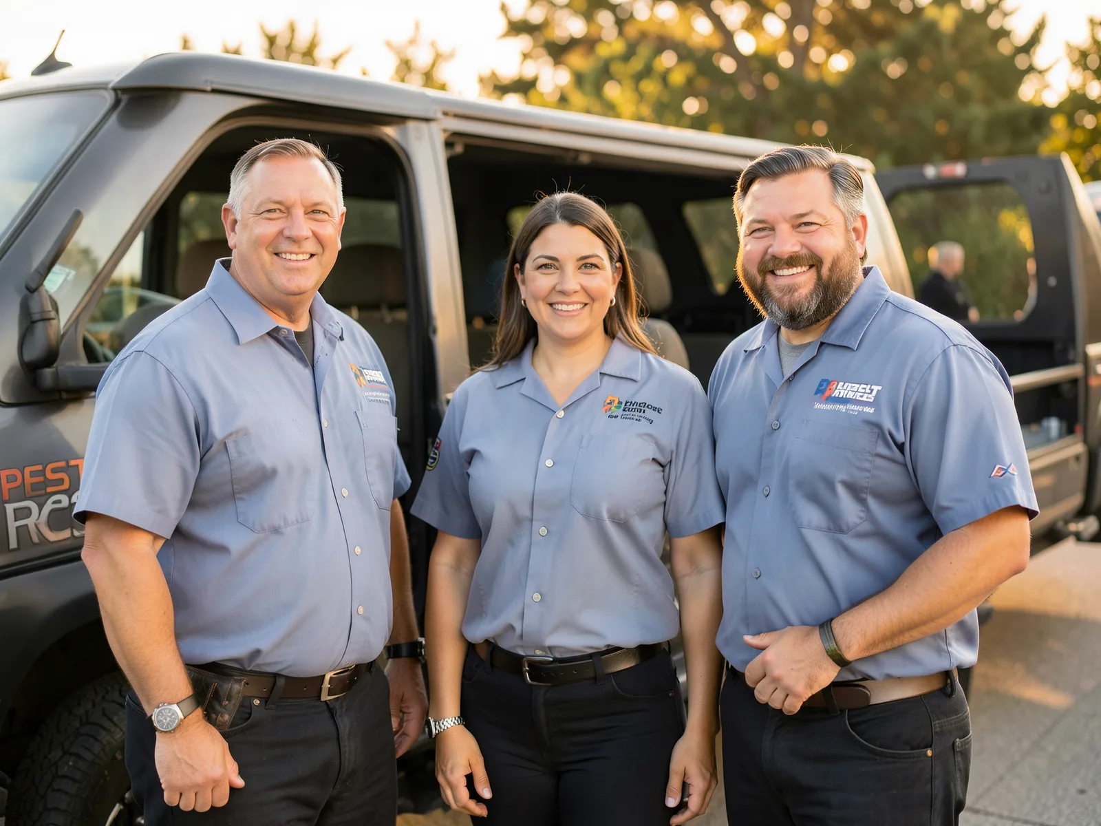 Pest Control company in Ideal, SD