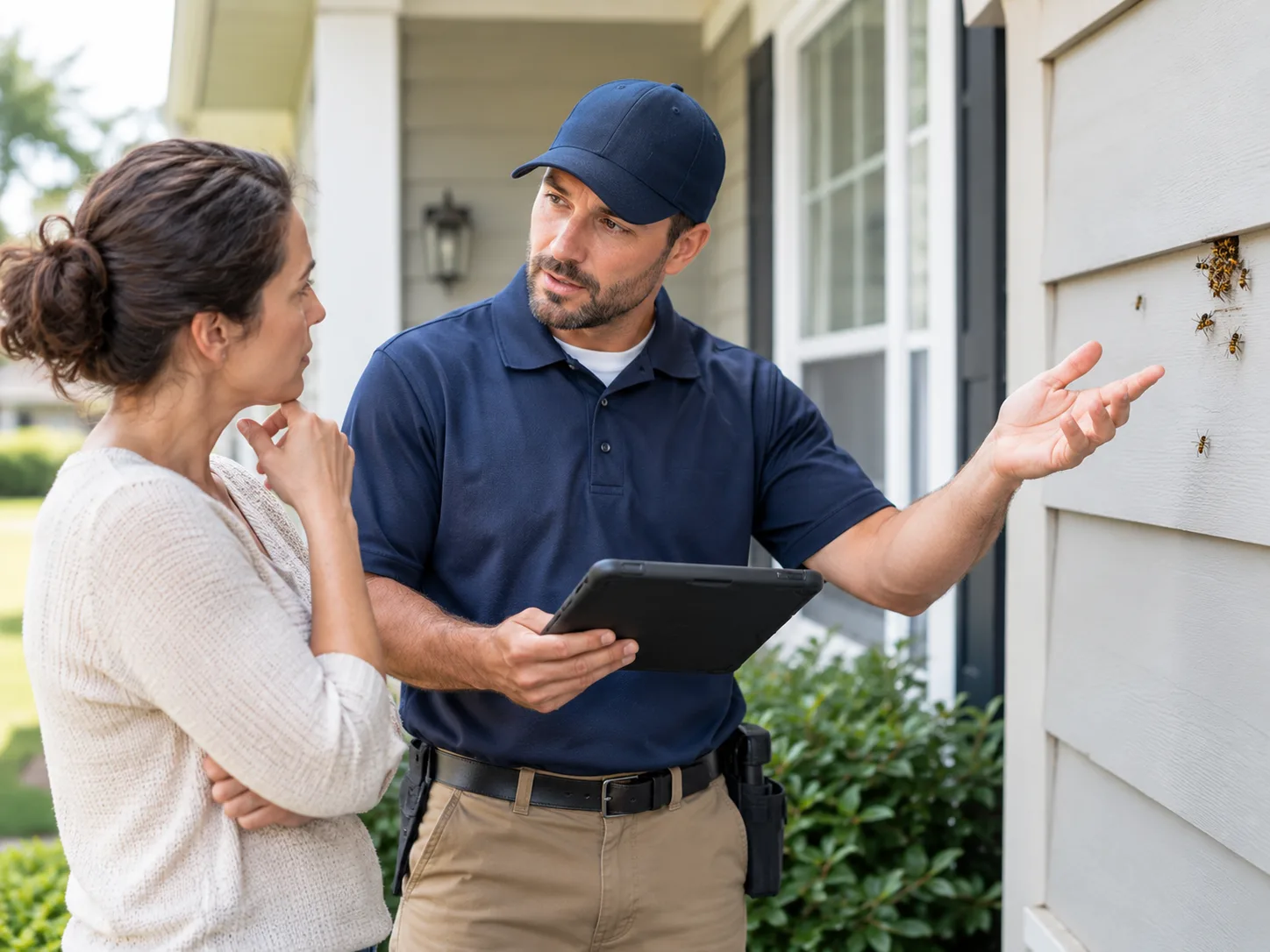 Pest Control Ideal, SD FAQs